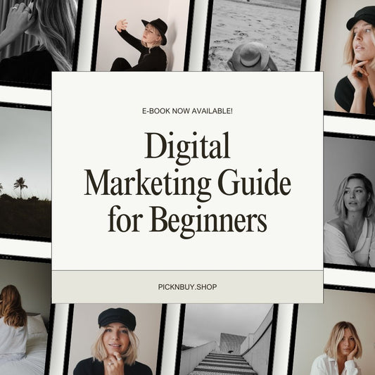 Digital Marketing Guide for Beginners | Step-by-Step