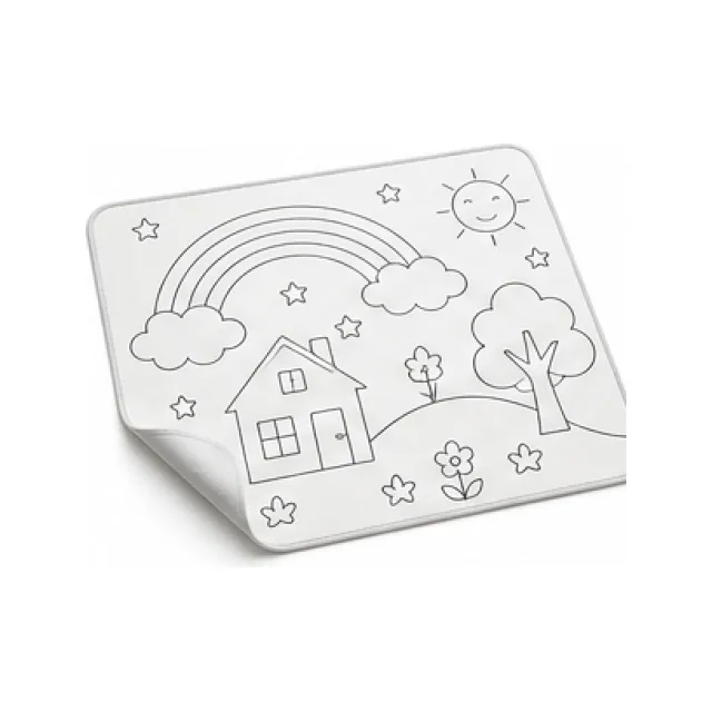 Baby and Kids white-background product packshot