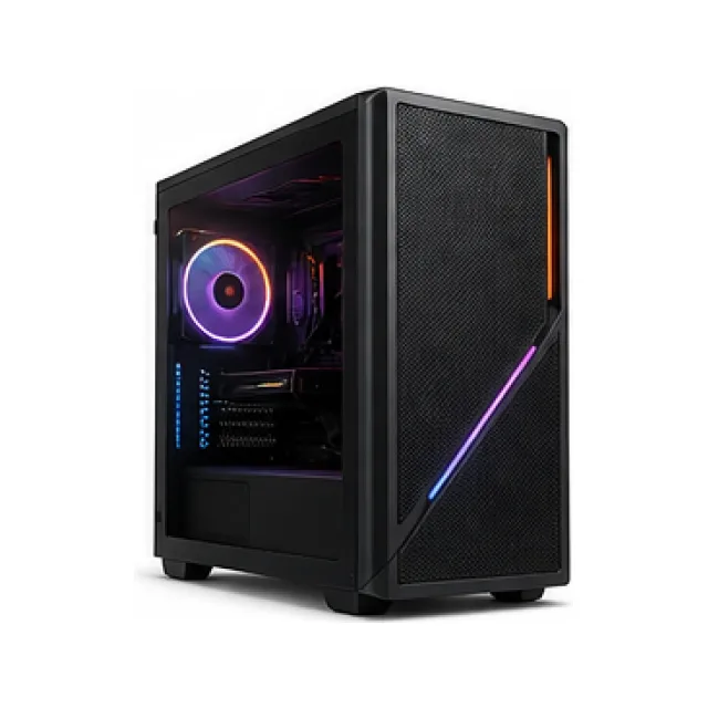Gaming and Entertainment white-background product packshot