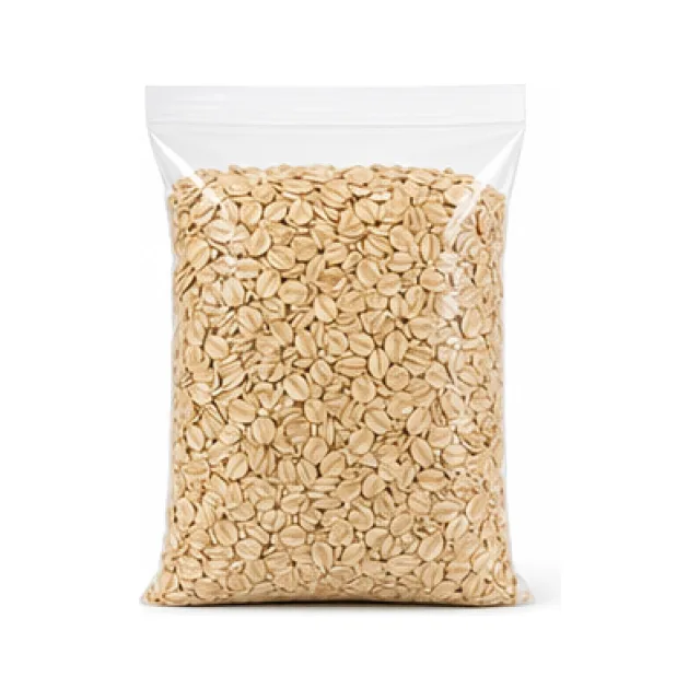 Grocery and Daily Use white-background product packshot