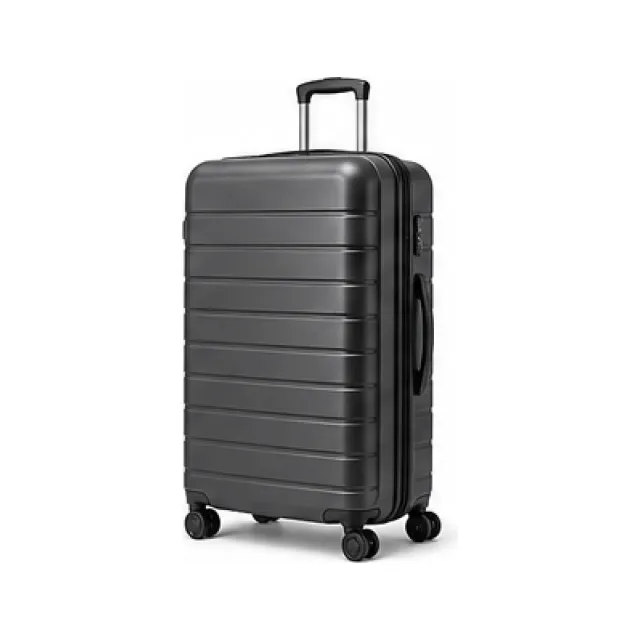 Travel and Luggage white-background product packshot