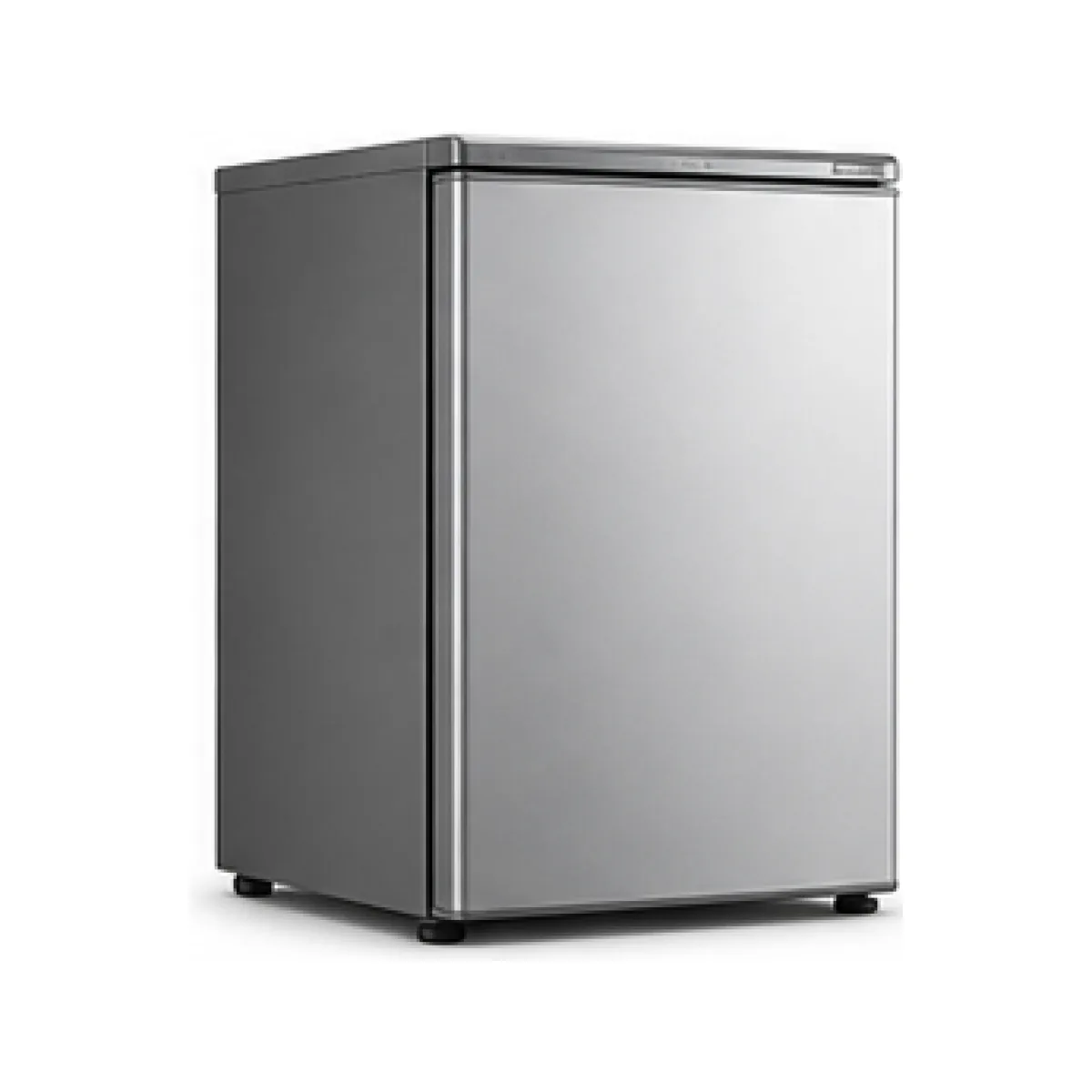 Compact Energy-Saving Refrigerator - Classic Finish white-background product packshot