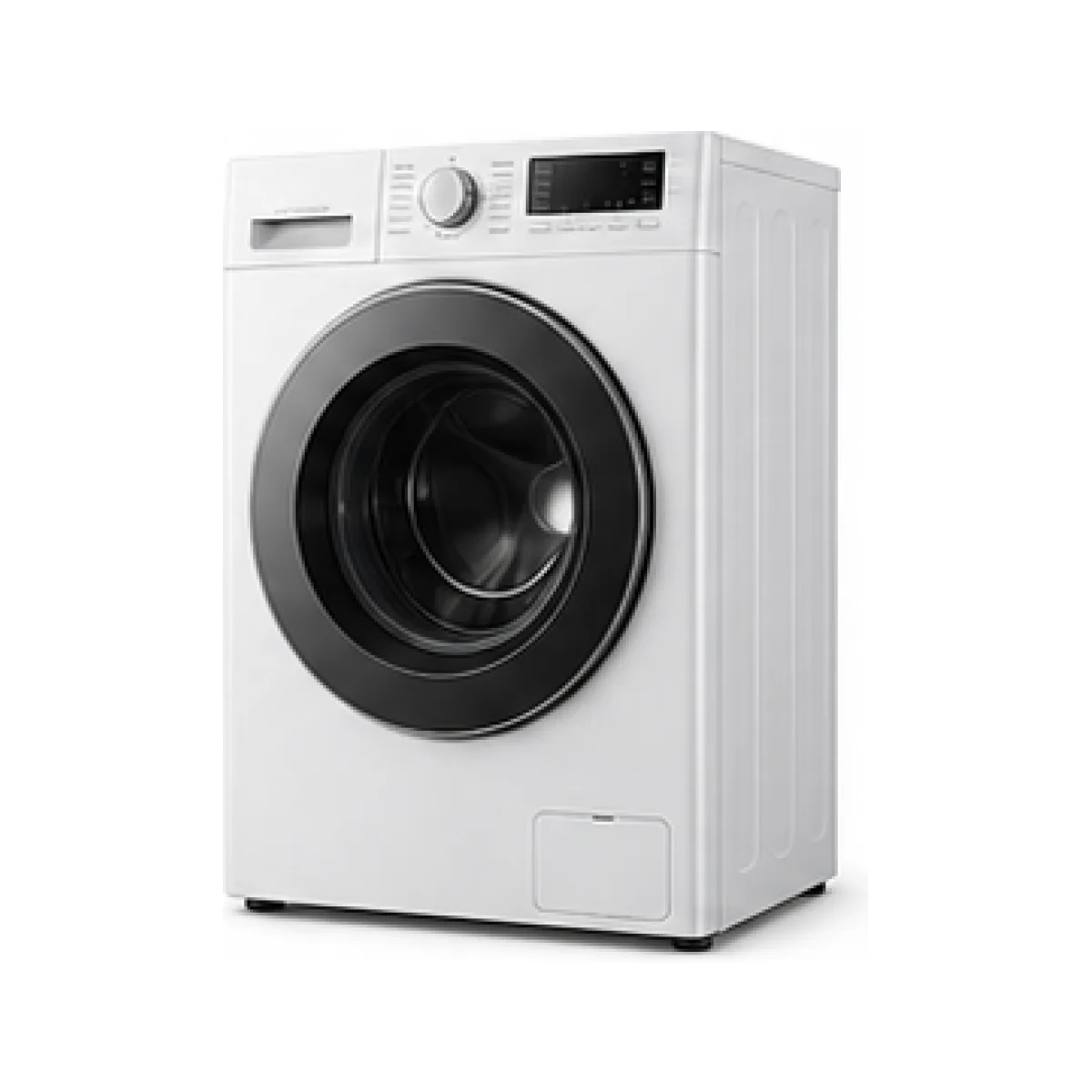 Front-Load Washing Machine - Classic Finish white-background product packshot