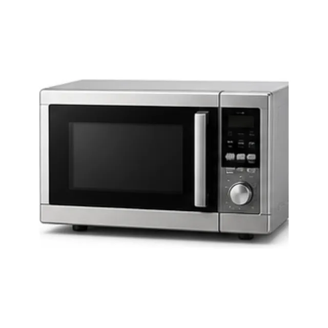 Countertop Microwave Oven - Classic Finish white-background product packshot