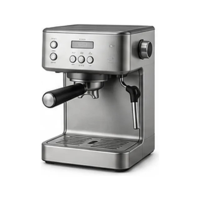 Espresso Coffee Machine - Classic Finish white-background product packshot