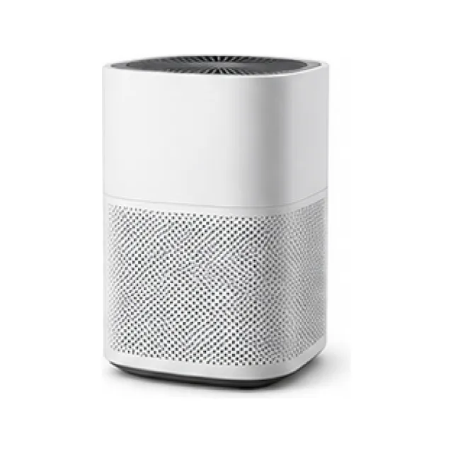 HEPA Room Air Purifier - Classic Finish white-background product packshot