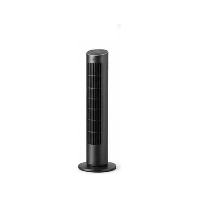 Quiet Tower Fan - Classic Finish white-background product packshot