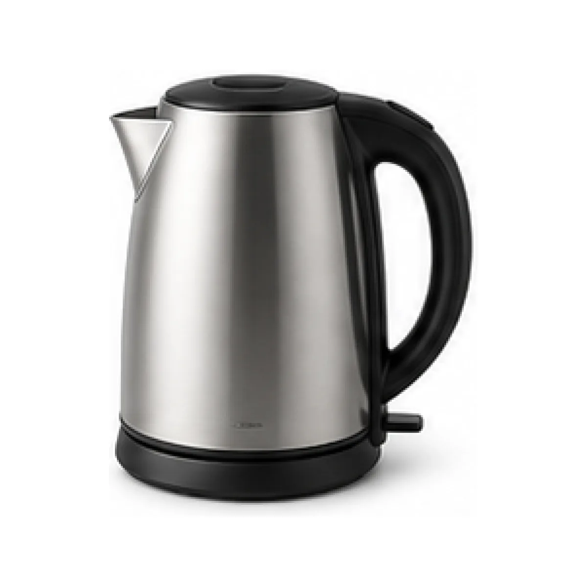 Stainless Electric Kettle - Classic Finish white-background product packshot