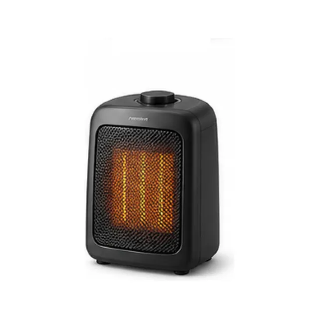 Portable Ceramic Room Heater - Classic Finish white-background product packshot