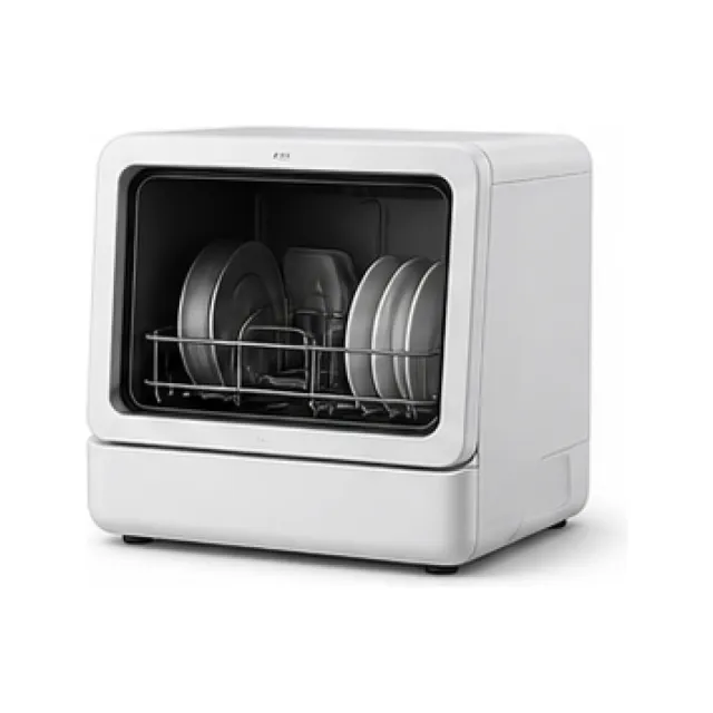 Countertop Dishwasher - Classic Finish white-background product packshot