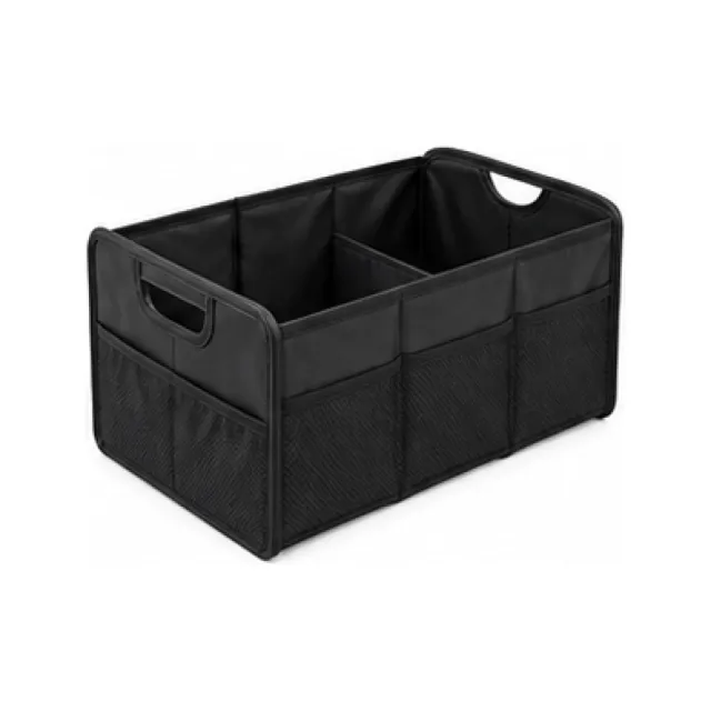 Foldable Car Boot Organizer white-background product packshot