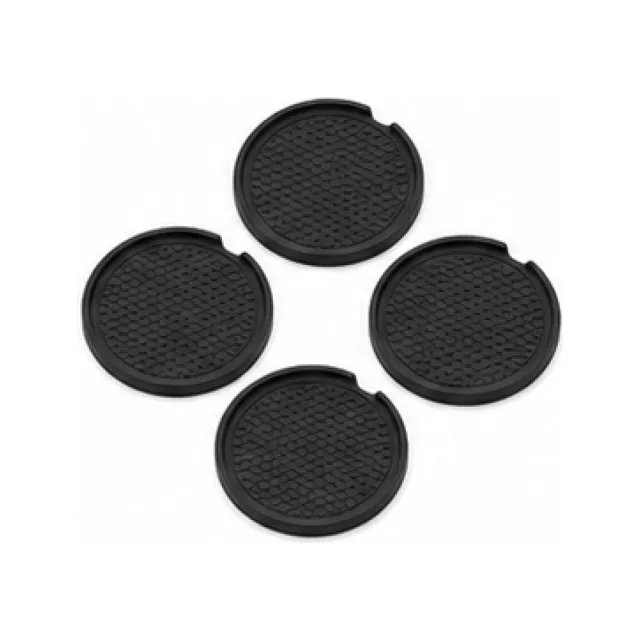 Universal Cup Holder Coaster Set white-background product packshot