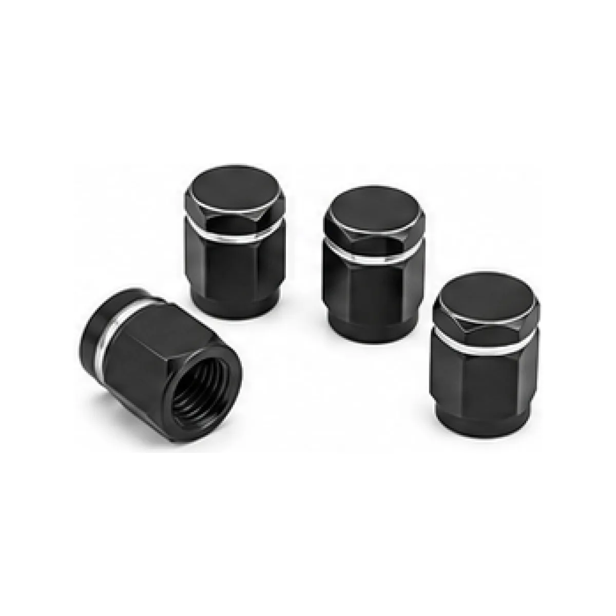 Tyre Valve Cap Set white-background product packshot