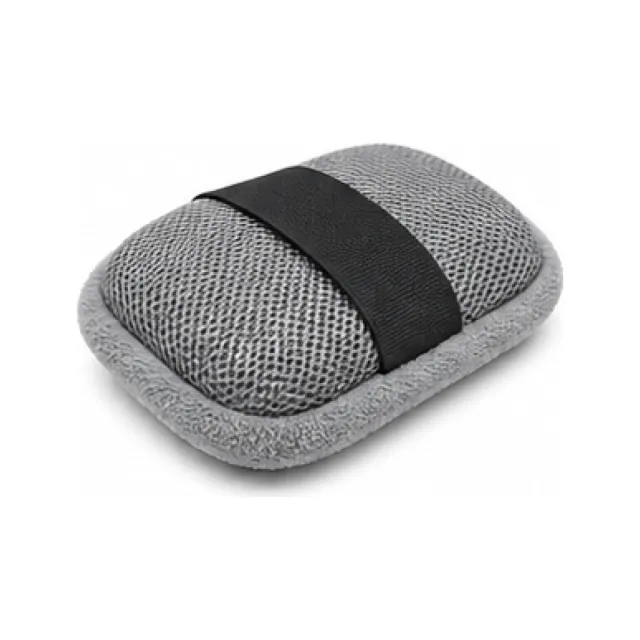 Reusable Windshield Cleaning Pad white-background product packshot