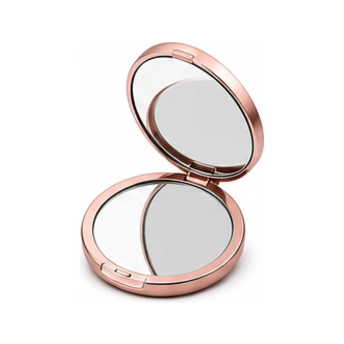 Compact Travel Mirror white-background product packshot