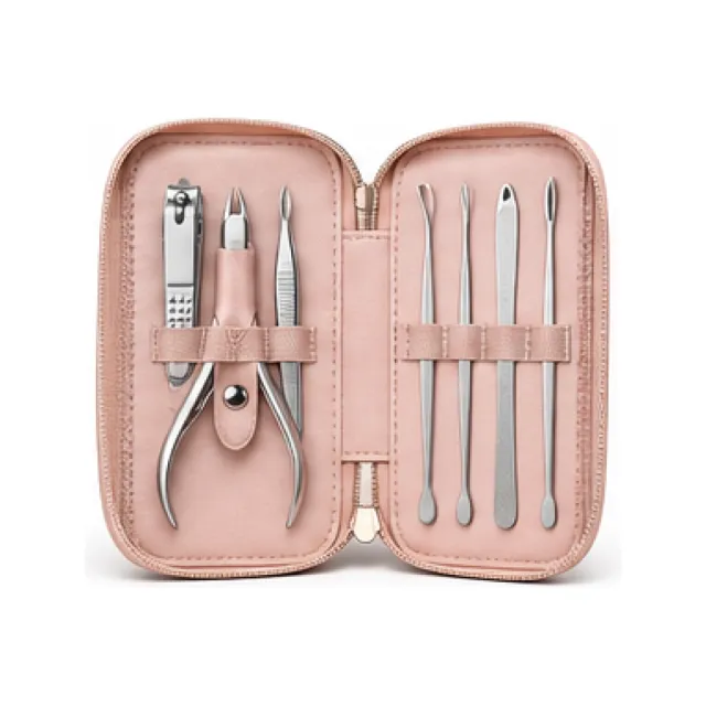 Nail Care Tool Kit white-background product packshot