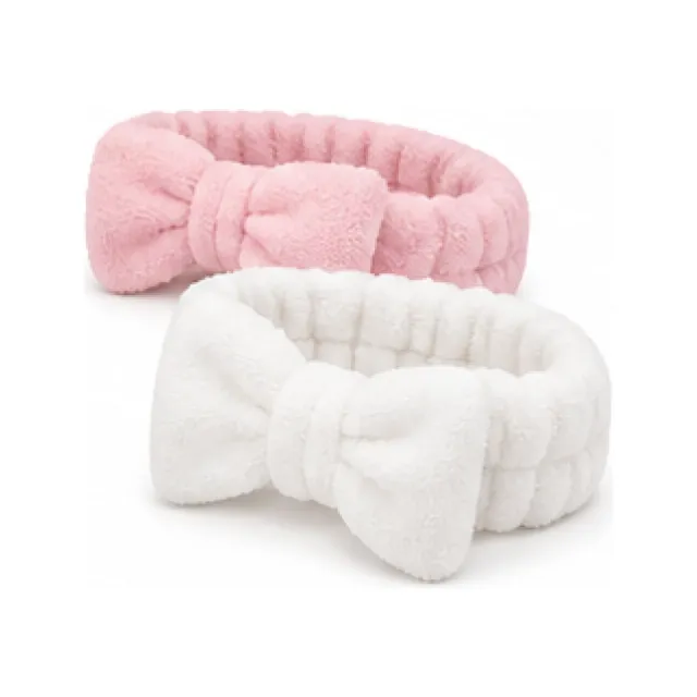 Facial Headband Pair white-background product packshot