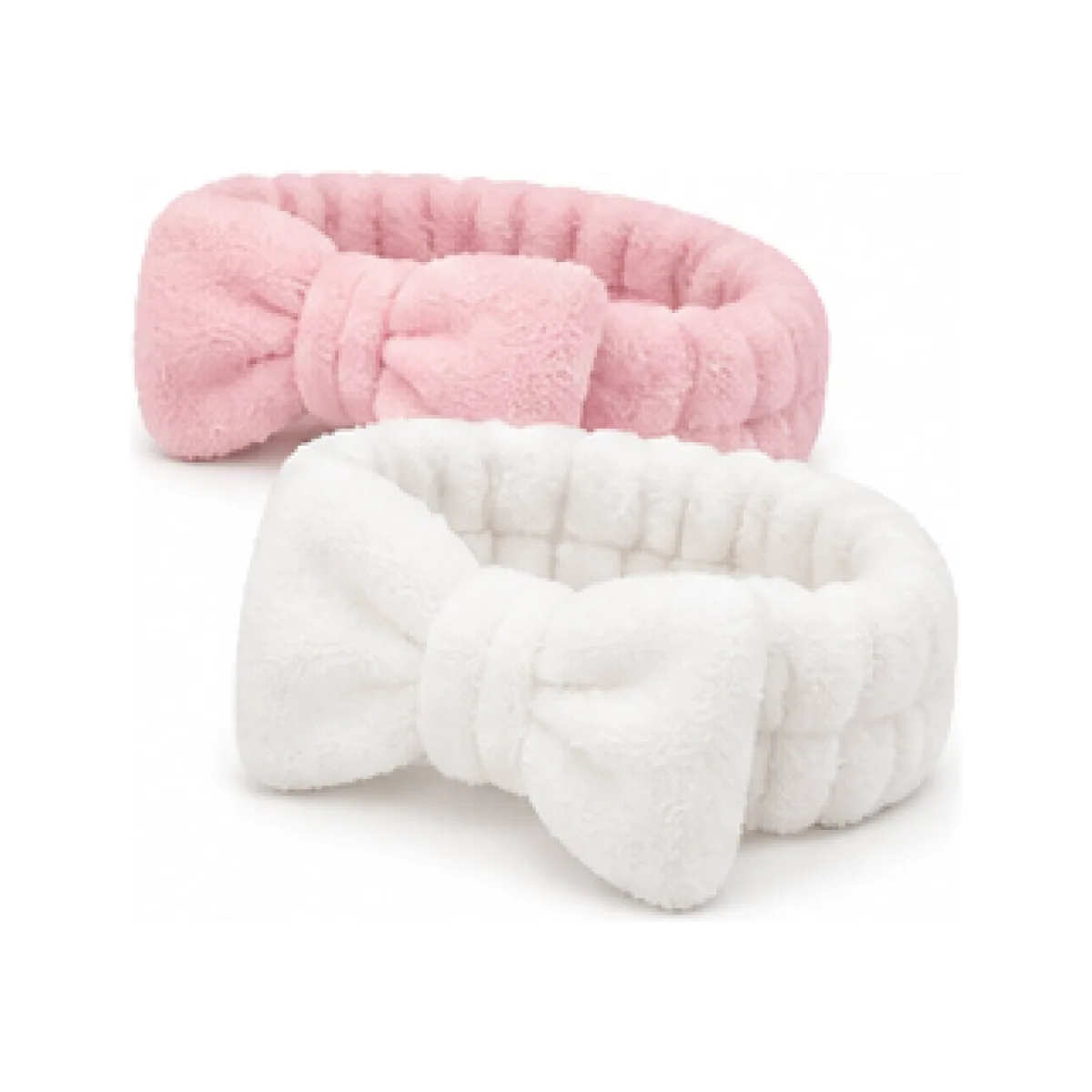Facial Headband Pair white-background product packshot
