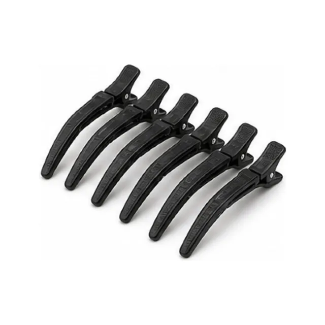 Hair Sectioning Clip Set white-background product packshot