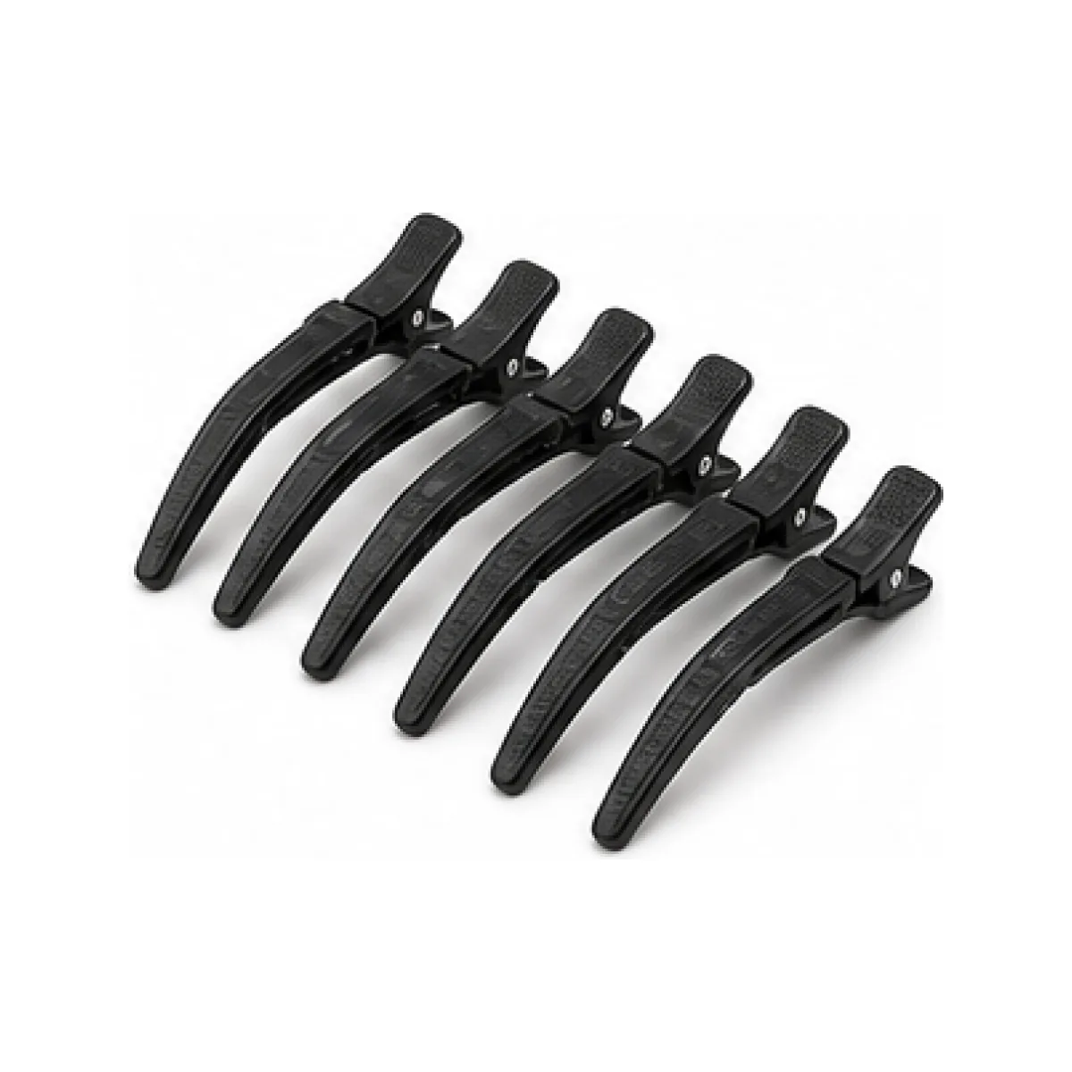 Hair Sectioning Clip Set white-background product packshot