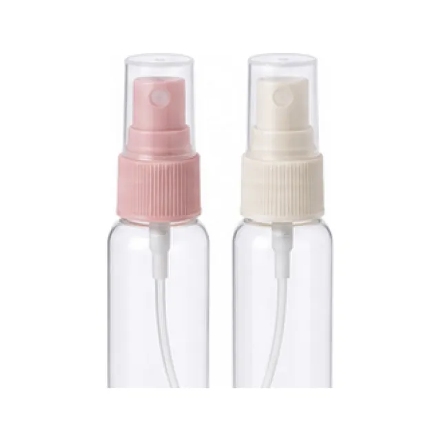 Compact Spray Bottle Pair white-background product packshot