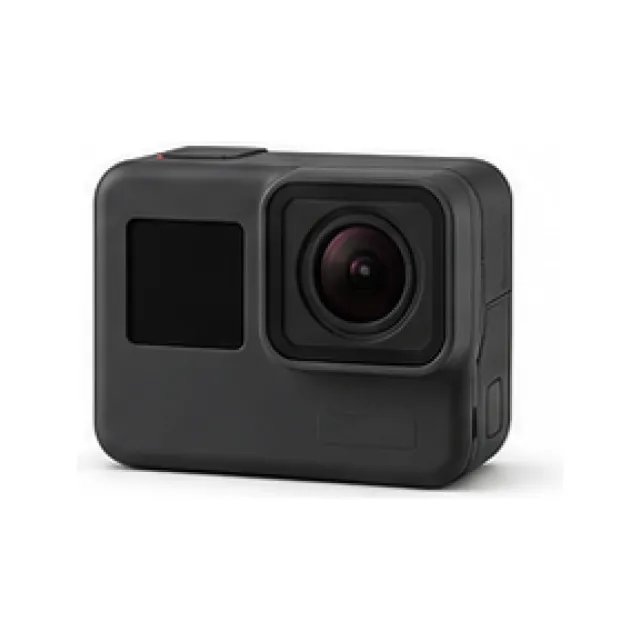 Compact 4K Action Camera - Studio Finish white-background product packshot