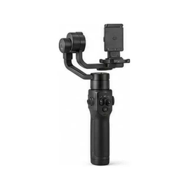 Three-Axis Handheld Gimbal - Studio Finish white-background product packshot