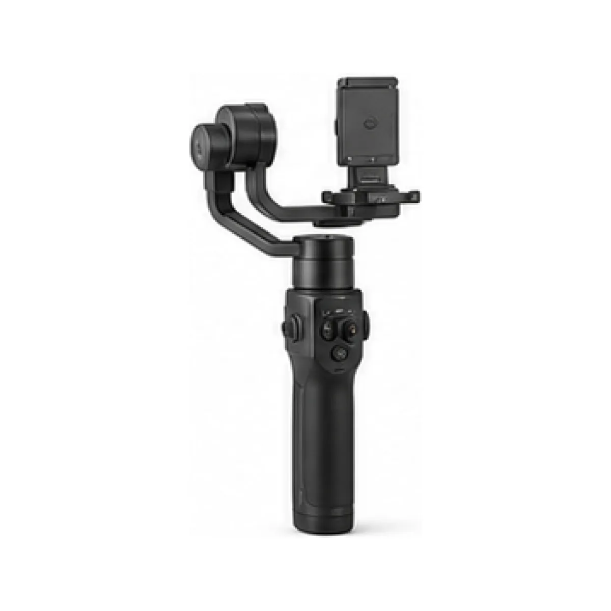 Three-Axis Handheld Gimbal - Studio Finish white-background product packshot
