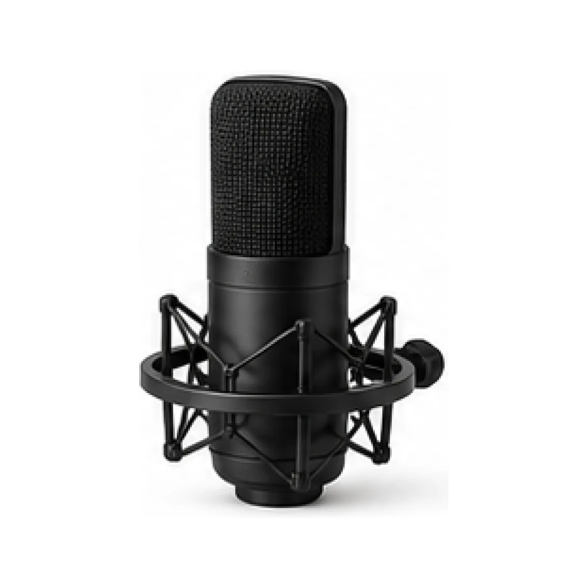 Studio Condenser Microphone - Studio Finish white-background product packshot