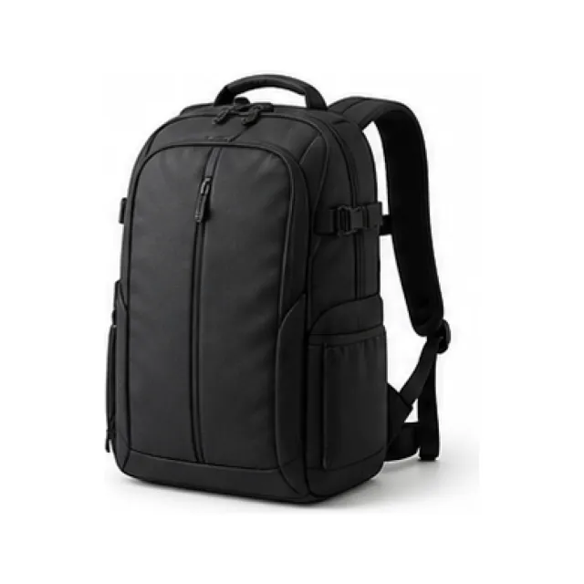 Padded Professional Camera Backpack - Studio Finish white-background product packshot