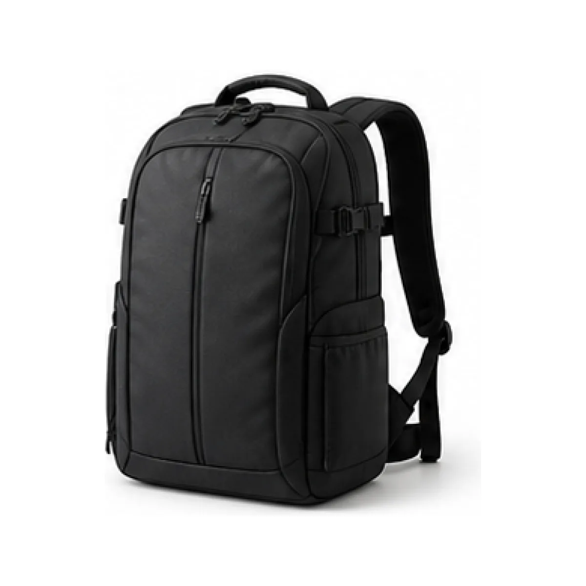 Padded Professional Camera Backpack - Studio Finish white-background product packshot