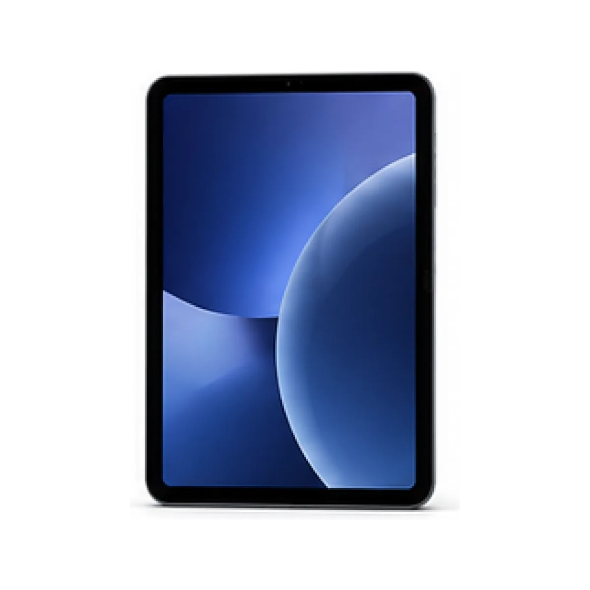 High Resolution Tablet - Silver Finish white-background product packshot