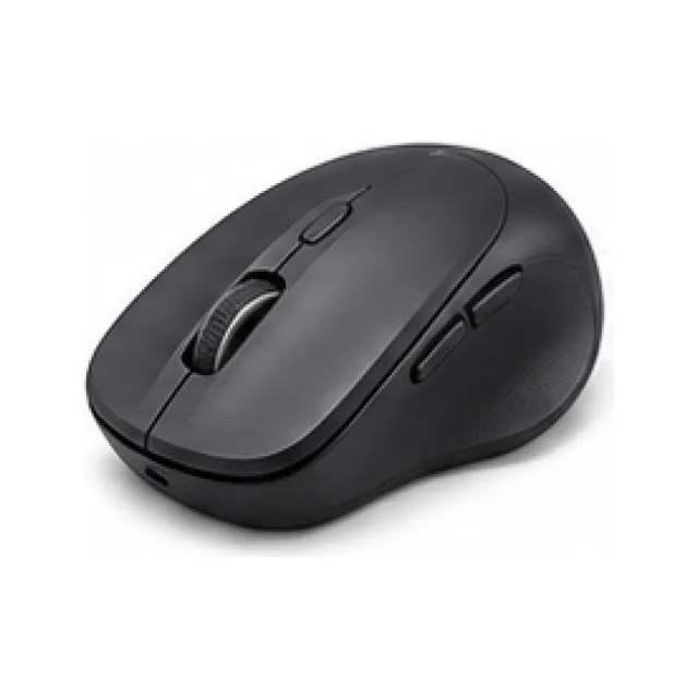 Precision Wireless Mouse - Silver Finish white-background product packshot