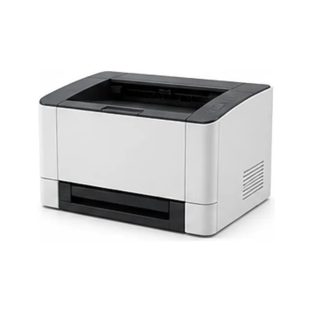 Wireless Laser Printer - Silver Finish white-background product packshot