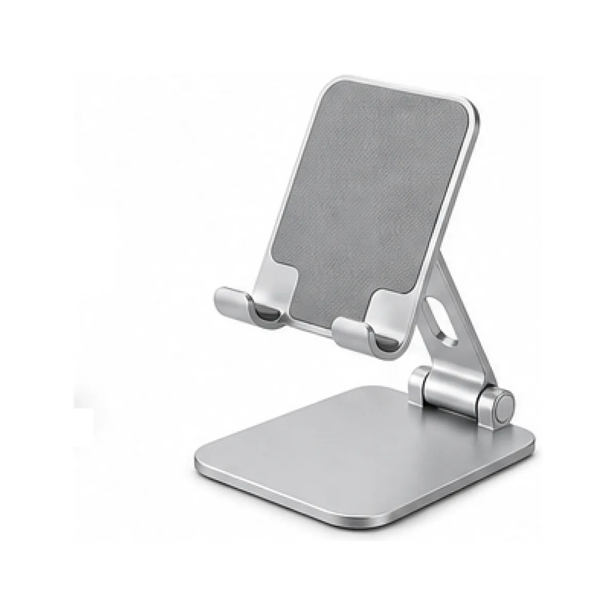 Adjustable Aluminium Phone Stand white-background product packshot