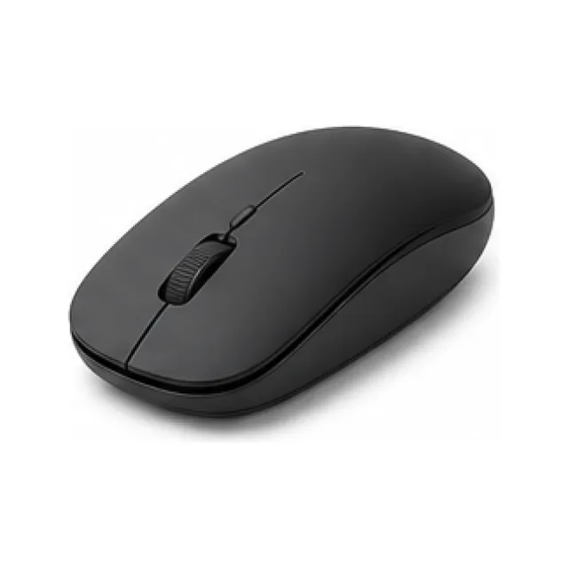 Compact Wireless Optical Mouse white-background product packshot