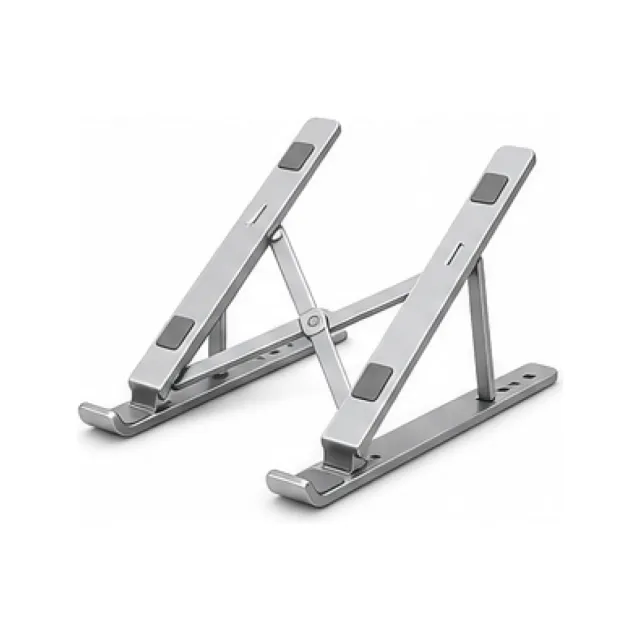 Foldable Laptop Riser white-background product packshot