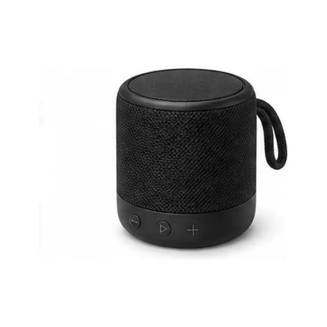 Portable Bluetooth Speaker white-background product packshot