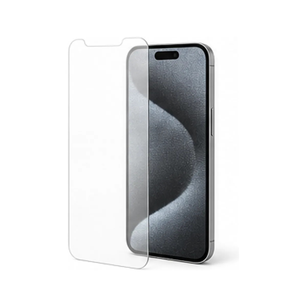 Tempered Glass Screen Protector white-background product packshot