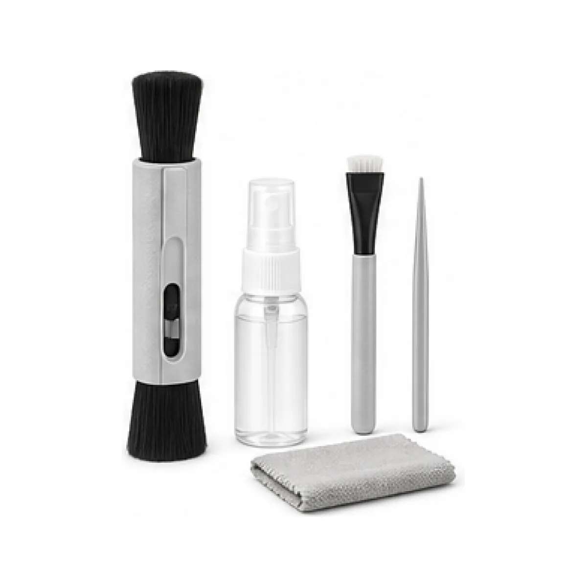 Laptop Cleaning Brush Kit white-background product packshot