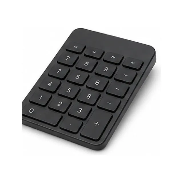 Wireless Numeric Keypad white-background product packshot