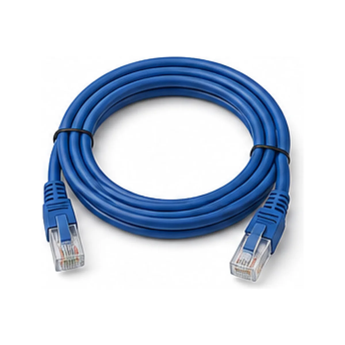 Ethernet Patch Cable 3 m white-background product packshot
