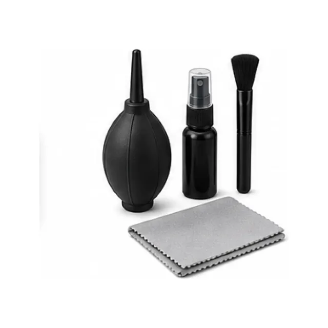 Smartphone Camera Lens Cleaning Kit white-background product packshot