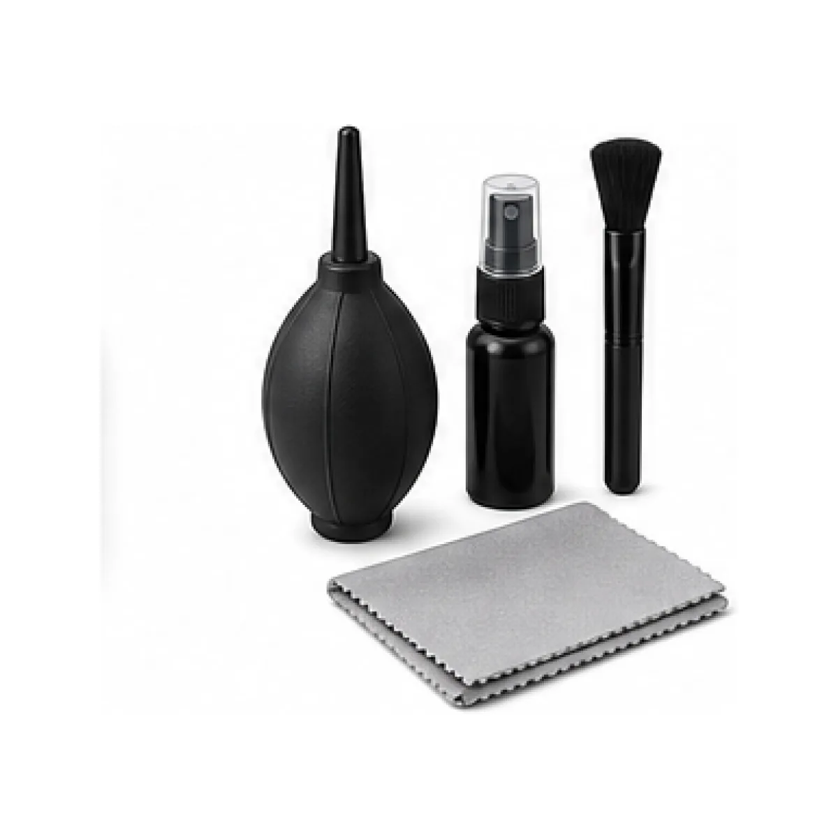 Smartphone Camera Lens Cleaning Kit white-background product packshot