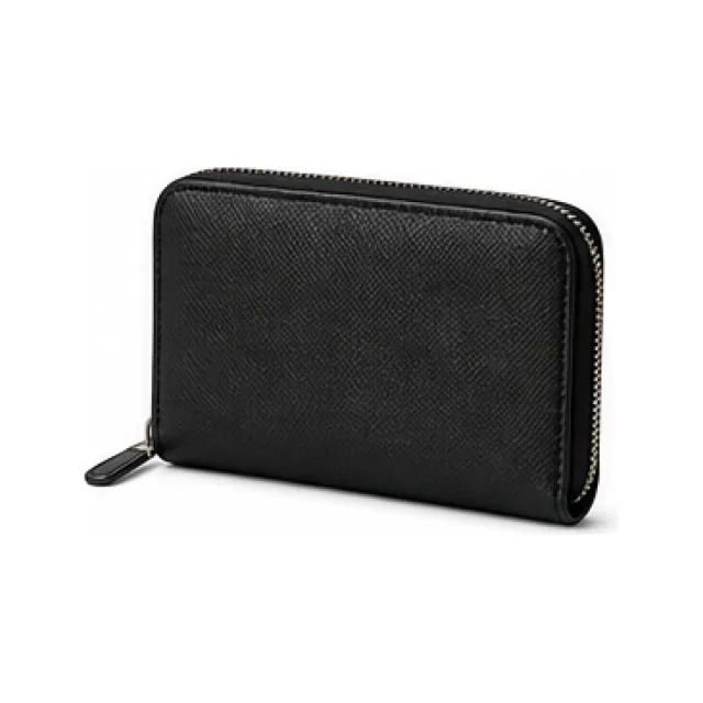 Compact Zip Wallet white-background product packshot