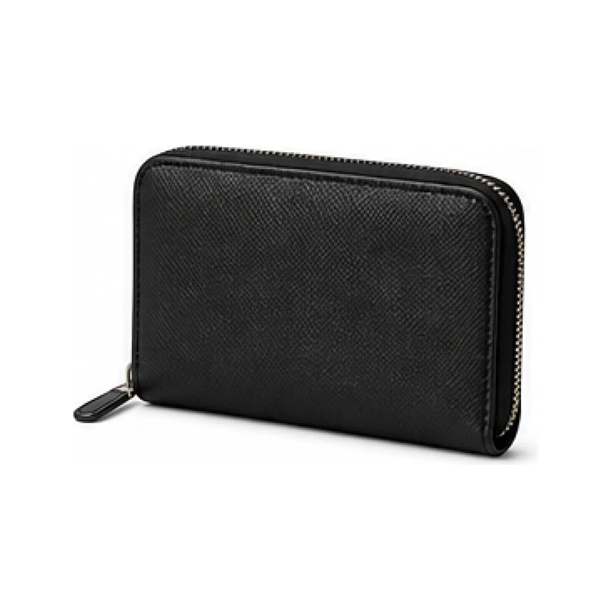Compact Zip Wallet white-background product packshot