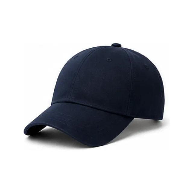 Adjustable Casual Cap white-background product packshot