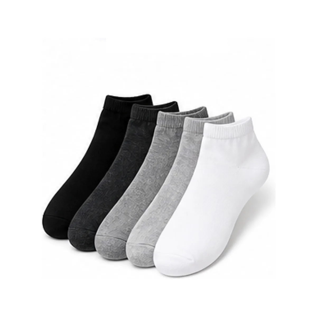 Cotton Ankle Sock Pack white-background product packshot