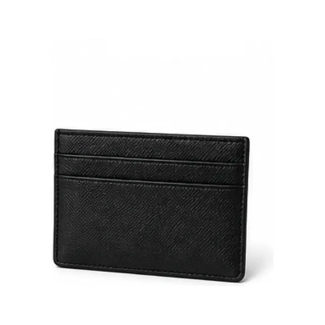 Slim Travel Card Holder white-background product packshot