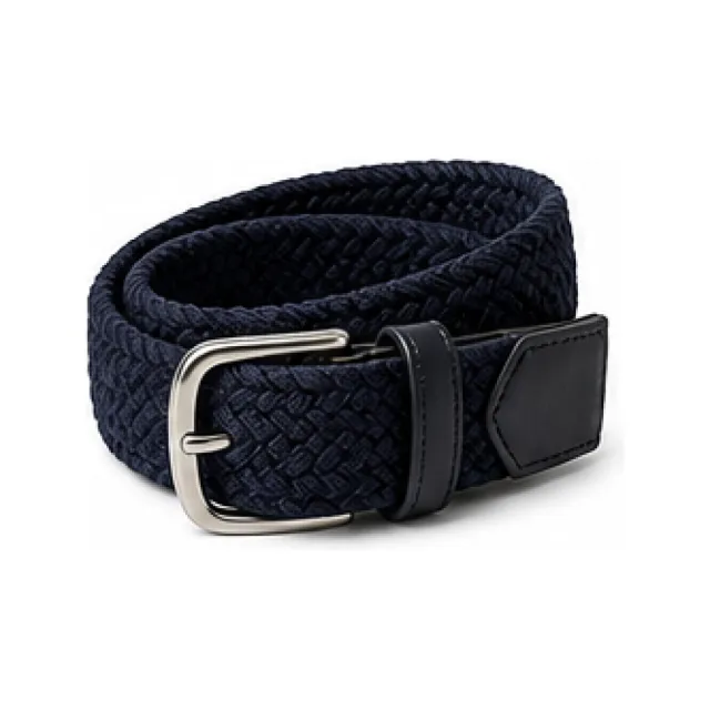 Textured Fashion Belt white-background product packshot